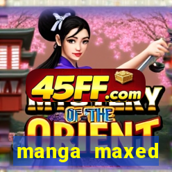 manga maxed strength necromancer